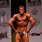 Mike  Hughes - NPC EFX Big Sky Championships 2011 - #1